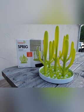 Boon Sprig Countertop Drying Rack